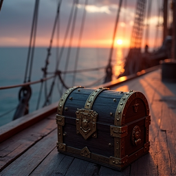 Corsair's Chest Gramsbet