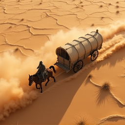 Dustwind Drifter Grams Bet